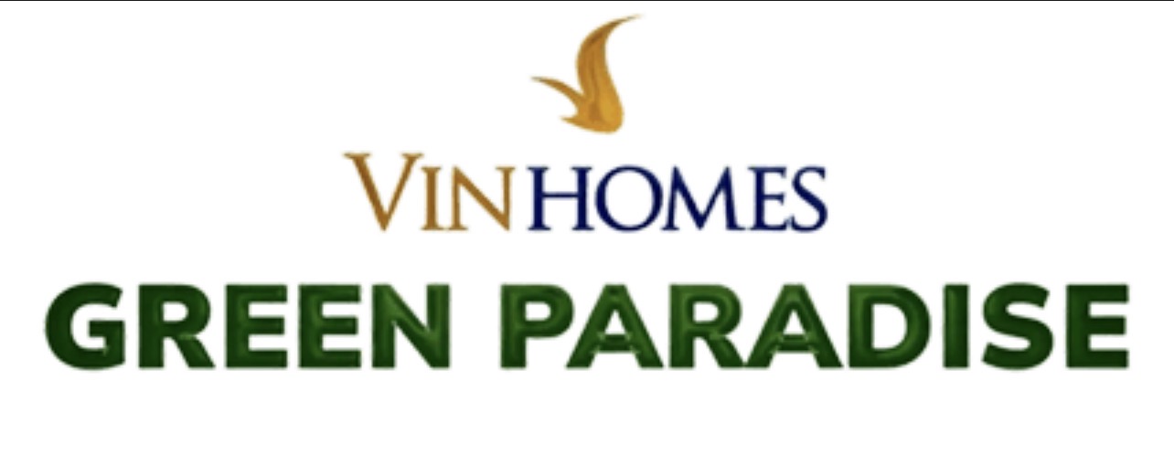 Logo Vinhomes Green Paradise